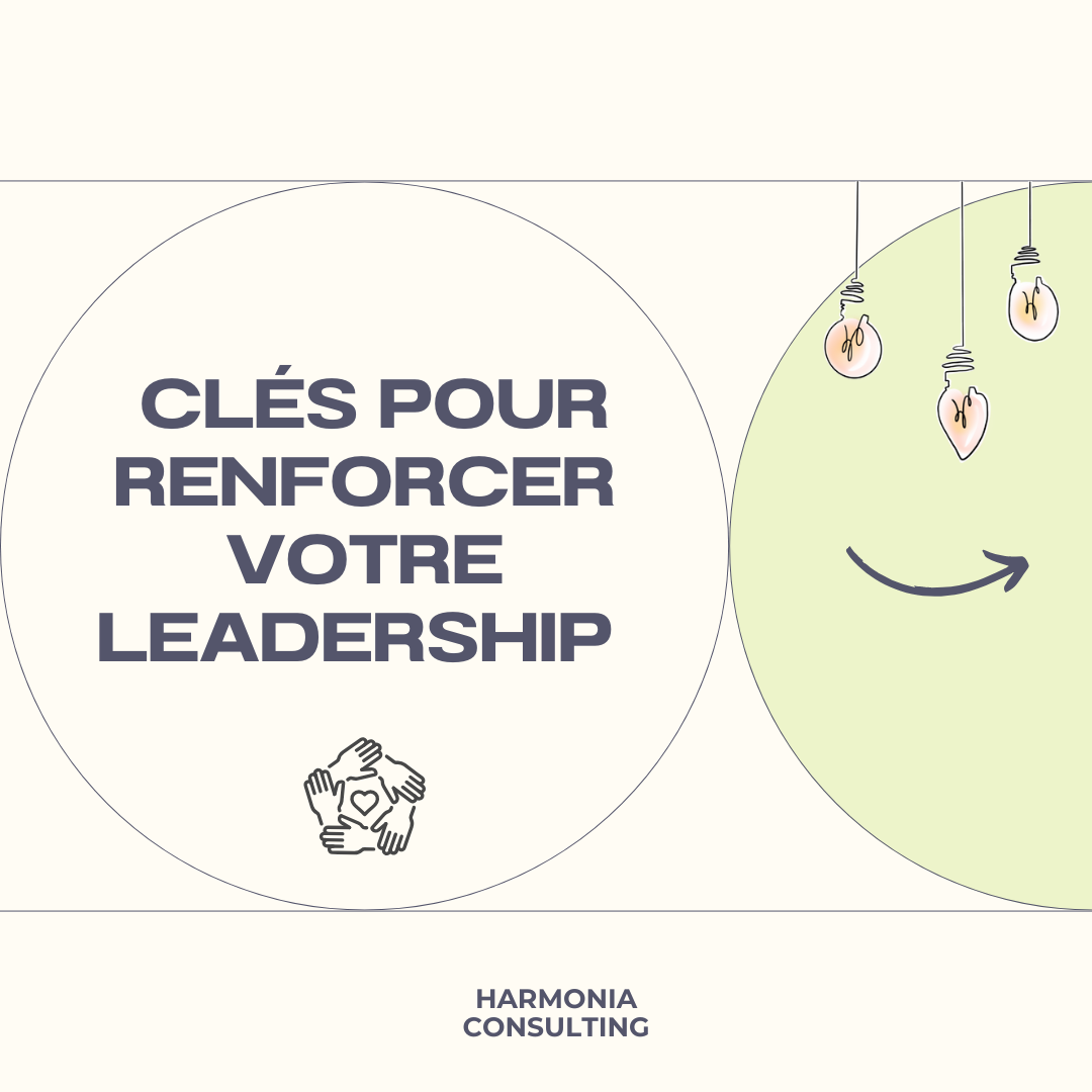 🚀 Étapes pour renforcer vos compétences de leadership 🌱