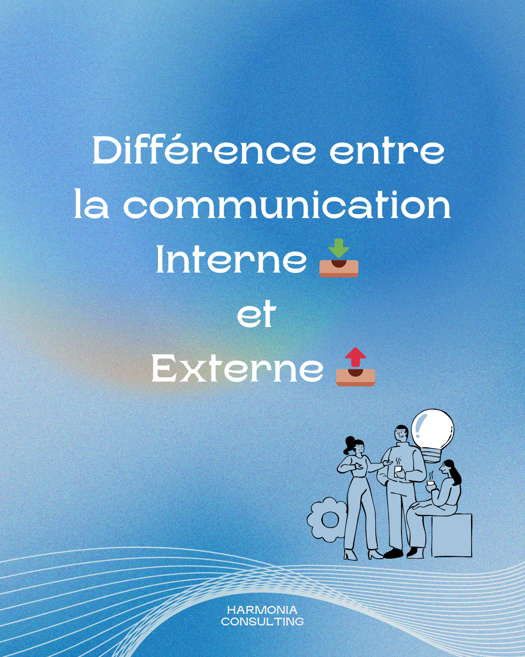 Différence entre la Communication Interne et Externe 📥📤