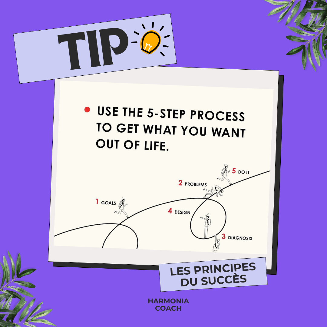 📚 Les Principes du succès de Ray Dalio 📚 